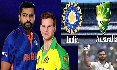 ஆஸ்திரேலியாவுக்கு எதிரான ஒருநாள் கிரிக்கெட்: இந்திய அணி தொடரை வெல்லுமா? 2-வது ஆட்டம் இன்று நடக்கிறது