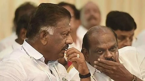 நியாயம் எங்கள் பக்கம் இருக்கிறது, வெற்றி எங்களுக்கு கிட்டும் - வைத்திலிங்கம் பேட்டி