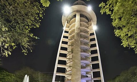 சென்னை அண்ணாநகர் டவர் 12 ஆண்டுகளுக்கு பிறகு நாளை திறப்பு