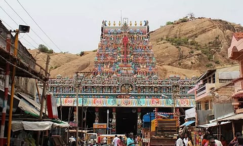 திருப்பரங்குன்றம் முருகன் கோவிலில் பங்குனி பெருவிழா 26-ந்தேதி கொடியேற்றத்துடன் தொடக்கம்...!