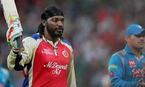 'என்னுடைய ஐபிஎல் சாதனையை இந்த ஒரு இந்திய வீரரால் மட்டுமே முறியடிக்க முடியும்' : கிறிஸ் கெயில்