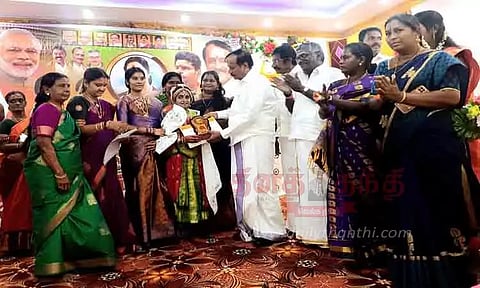 பா.ஜ.க. கூட்டணி குறித்து மத்திய கமிட்டிதான் முடிவு செய்யும்-எச்.ராஜா பேட்டி