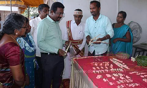 நெகிழிக்கான மாற்றுப்பொருட்கள் கண்காட்சி