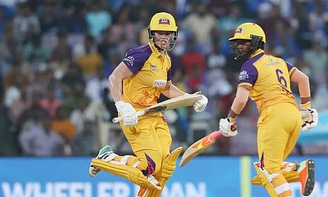 image courtesy: Women's Premier League twitter