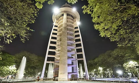 12 ஆண்டுகளுக்கு பிறகு சென்னை அண்ணாநகர் டவர் இன்று திறப்பு..!