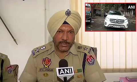 பஞ்சாப்: அம்ரித்பால் சிங் விவகாரத்தில் மாமா, வாகன ஓட்டுனர் போலீசில் சரண்