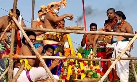 வரும் நிதியாண்டில் 400 கோயில்களில் திருப்பணிகள் முடிக்கப்பட்டு, குடமுழுக்கு நடத்தப்படும்