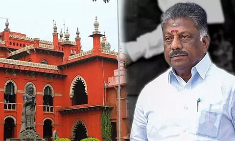 அதிமுக பொதுச்செயலாளர் தேர்தலுக்கு தடை கோரி ஓ.பன்னீர் செல்வம் சென்னை ஐகோர்ட்டில் மனு தாக்கல்