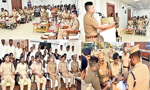 பள்ளி, கல்லூரிகளில் போதை பொருட்கள் தடுப்பு குழு அமைக்க நடவடிக்கை - கூடுதல் டி.ஜி.பி. தகவல்