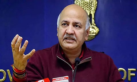 டெல்லி மதுபான கொள்கை வழக்கு: சிசோடியா நீதிமன்ற காவல் ஏப்ரல் 3 வரை நீட்டிப்பு; ஜாமீன் மனு மீது நாளை விசாரணை