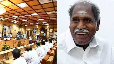 ரோடியர், பாரதி, சுதேசி மில்களை திறக்க முடியாது