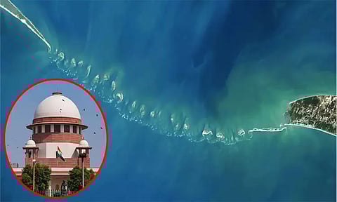 ராமர் பாலத்தை தேசிய பாரம்பரிய சின்னமாக அறிவிக்க கோரும் மனுவை அவசரமாக விசாரிக்க சுப்பிரமணியன் சுவாமி மீண்டும் முறையீடு