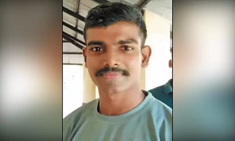 ஆவடி அருகே டிராக்டர் மோதி ராணுவ வீரர் பலி