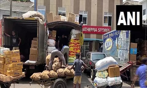 இலங்கைக்கு ரூ.24 ஆயிரம் கோடி கடனுதவி வழங்க சர்வதேச நாணய நிதியம் ஒப்புதல்