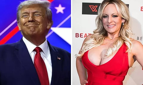 ஆபாச நடிகைகள் வெளியிட்ட பரபரப்பு ரகசியங்கள்....! டொனால்ட் டிரம்ப் கைது செய்யப்படுவாரா...?