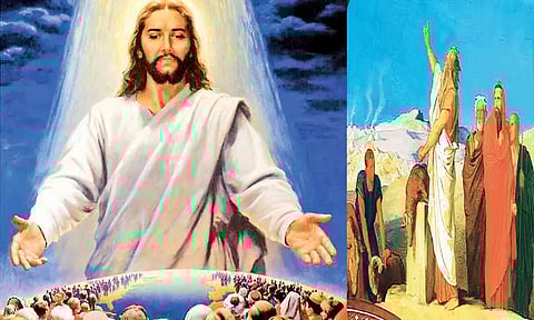 தேவன் தரும் பாதுகாப்பு