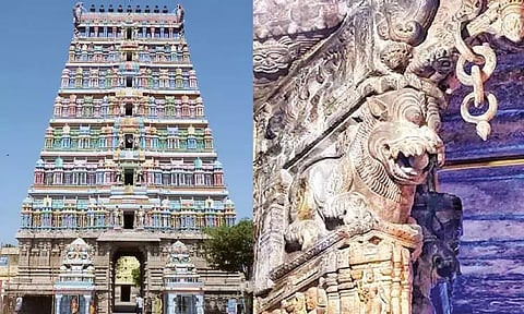 சிவபெருமான் அவதரித்த ஆதித் திருத்தலம்