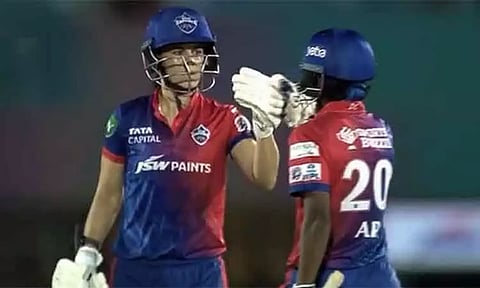 Image Courtesy : @imfemalecricket twitter