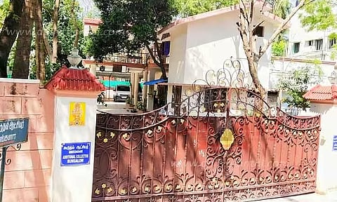 ஊரக வளர்ச்சி முகமை திட்ட இயக்குனர் வீட்டில் லஞ்ச ஒழிப்பு போலீசார் சோதனை