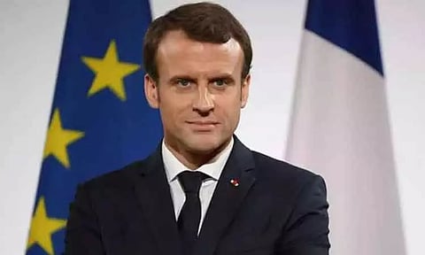 பிரான்ஸ் நாடாளுமன்றத்தில் நம்பிக்கையில்லா தீர்மானம்; மேக்ரான் அரசு ஆட்சியை தக்கவைத்தது