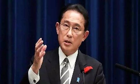 உக்ரைனுக்கு ஜப்பான் தொடர்ந்து ஆதரவளிக்கும் - ஜெலன்ஸ்கியிடம் புமியோ கிஷிடா உறுதி