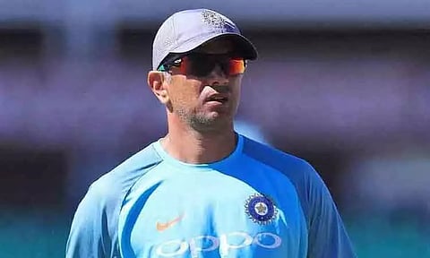 சூர்யகுமார் நிச்சயம் நல்ல நிலையை எட்டுவார் - பயிற்சியாளர் டிராவிட் கருத்து