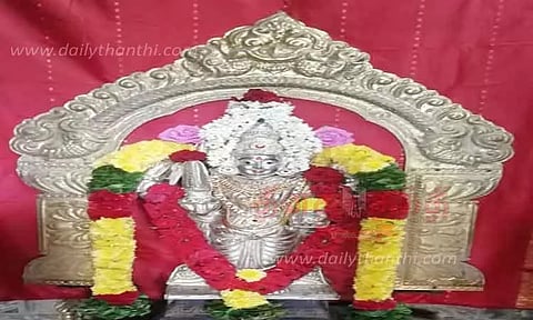 பங்குனி அமாவாசையையொட்டிகோவில்களில் சிறப்பு பூஜை