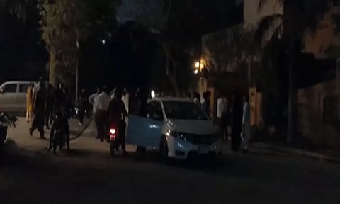 பாகிஸ்தானில் நிலநடுக்கம்: 2 பேர் பலி 6 பேர் காயம் என தகவல்