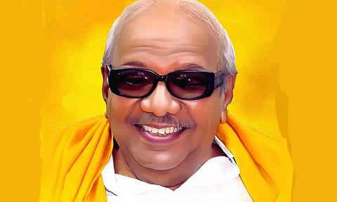 கலைஞர் நூற்றாண்டு விழா: நாடே திரும்பிப் பார்க்கும் வகையில் கொண்டாட முடிவு