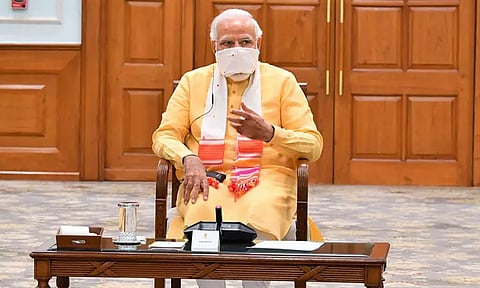 கொரோனா அதிகரிப்பு - பிரதமர் மோடி இன்று அவசர ஆலோசனை...!