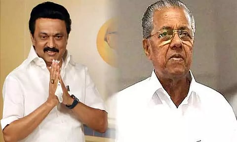 வைக்கம் போராட்டம் நூற்றாண்டு விழா - முதல்-அமைச்சர் மு.க.ஸ்டாலினுக்கு கேரள முதல்-மந்திரி அழைப்பு