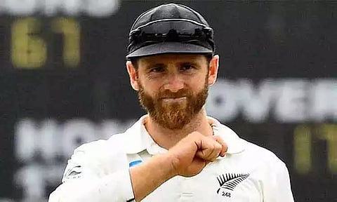 டெஸ்ட் பேட்ஸ்மேன் தரவரிசையில் வில்லியம்சன் 2-வது இடத்துக்கு முன்னேற்றம்