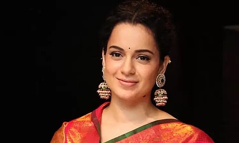 வினியோகஸ்தருக்கு நஷ்டம்: கங்கனா படத்துக்கு எதிராக வழக்கு