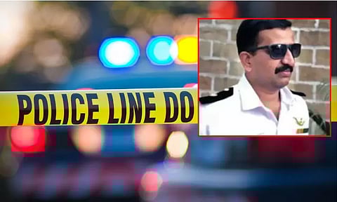 திரைப்பட பாணியில்... உயிரை துச்சமென மதித்து, ஹீரோவாக செயல்பட்டு 16 பேரை பாதுகாத்த காவல் அதிகாரி