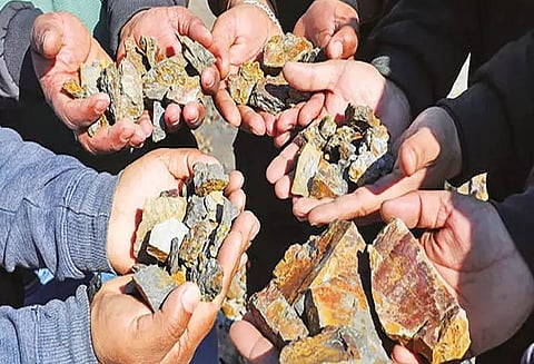 லித்தியம் அதிகம் கொண்ட நாடுகள்