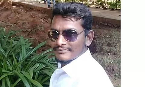 மின்சாரம் தாக்கி வாலிபர் பலி