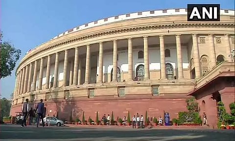 'தொகுதிகள் மறுவரையறை செய்வதில் மாநில அரசுகளுக்கு எந்த பங்கும் இல்லை' - மத்திய அரசு விளக்கம்