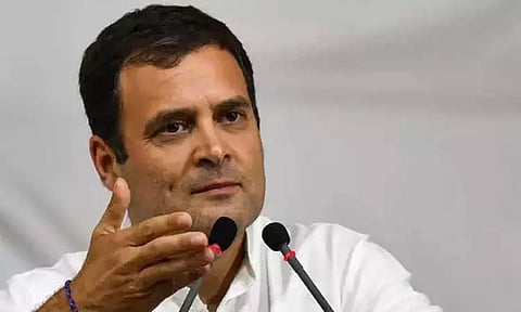 என்ன விலை வேண்டுமானாலும் கொடுக்க தயாராக இருக்கிறேன் - ராகுல் காந்தி டுவீட்