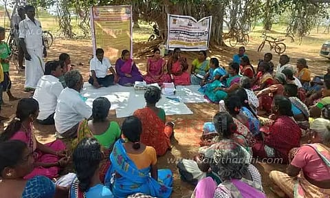 சிறப்பு கிராமசபை கூட்டம்