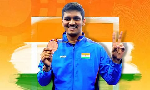 Image Courtesy : @issf_official twitter