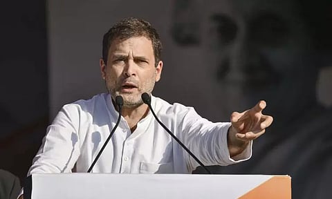 ராகுல் காந்தி தகுதி நீக்கம்: வயநாட்டில் கருப்பு நாளாக கடைப்பிடிக்க காங்கிரஸ் முடிவு