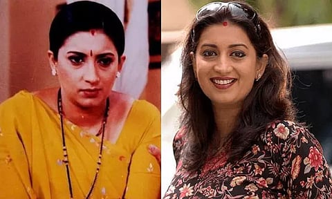 கரு கலைந்த ஒரு சில மணிநேரத்தில்... படப்பிடிப்புக்கு வர அழைப்பு; மத்திய மந்திரி இரானியின் அதிர்ச்சி பேட்டி