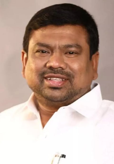 ராமநாதபுரம் மாவட்ட விவசாயிகளுக்கு உரிய நிவாரணம் வழங்க வேண்டும்-முதல்-அமைச்சர் மு.க.ஸ்டாலினிடம், நவாஸ்கனி எம்.பி. கோரிக்கை