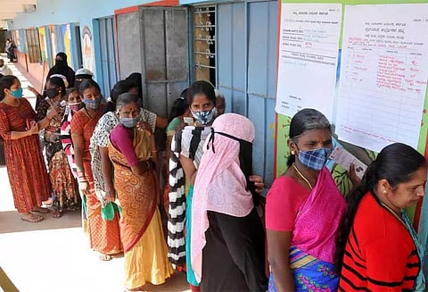 பெங்களூரு தமிழ்ச்சங்க நிர்வாகிகள் தேர்தல்