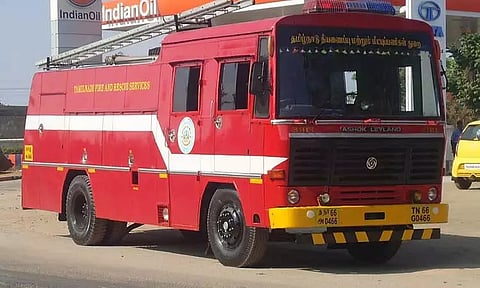 வளவனூரில் தீயணைப்பு நிலையம் அமைக்கப்படுமா?