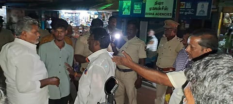 12 மணி நேரம் மின்தடை