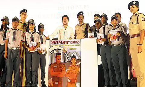 சமூக வலைத்தளங்களில் போலி தகவல்களை கண்டறிய பகுத்தறிவை வளர்த்துக்கொள்ளுங்கள் - அமைச்சர் உதயநிதி ஸ்டாலின்