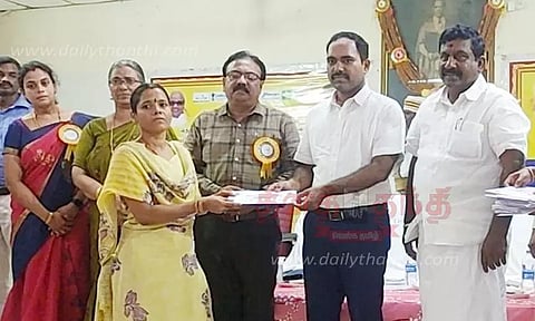 காரைக்குடி அழகப்பா அரசு கல்லூரியில் வேலைவாய்ப்பு முகாம்