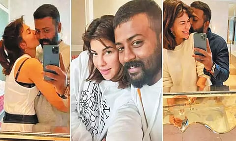 நடிகைக்கு உருகி உருகி கடிதம் எழுதிய மோசடி மன்னன் சுகேஷ்