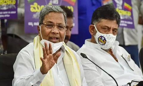 கோலாரில் போட்டியிட சீட் வழங்கவும் காங்கிரஸ் மேலிடத்திடம் கேட்டுள்ளேன் - சித்தராமையா